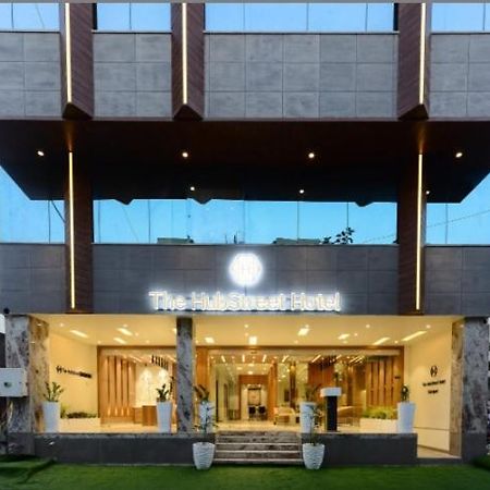 The Hubstreet Hotel,Бхопал Екстер'єр фото
