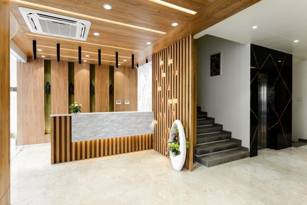 The Hubstreet Hotel,Бхопал Екстер'єр фото