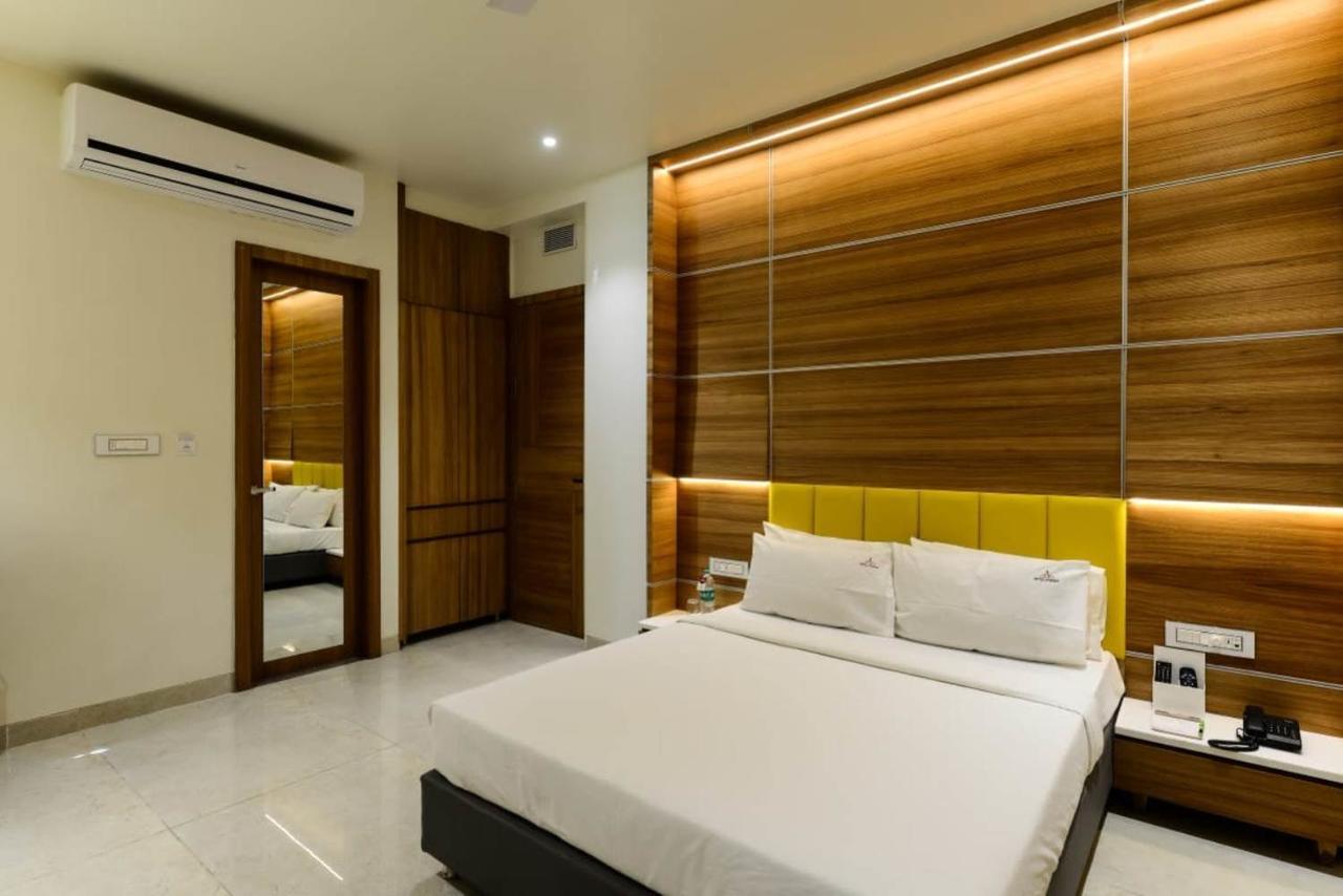 The Hubstreet Hotel,Бхопал Екстер'єр фото