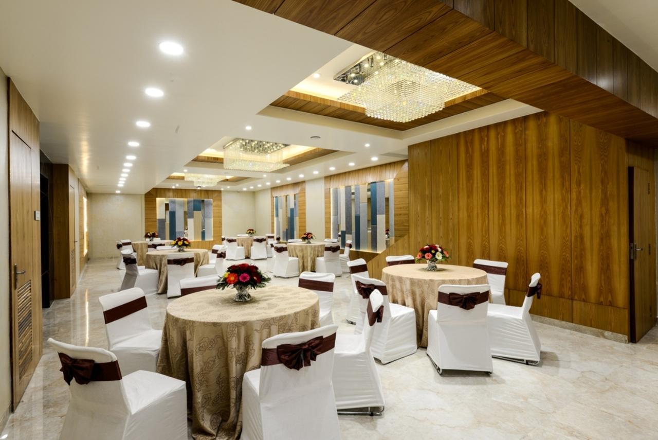 The Hubstreet Hotel,Бхопал Екстер'єр фото