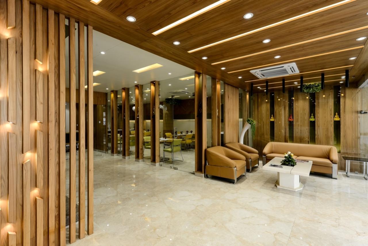 The Hubstreet Hotel,Бхопал Екстер'єр фото