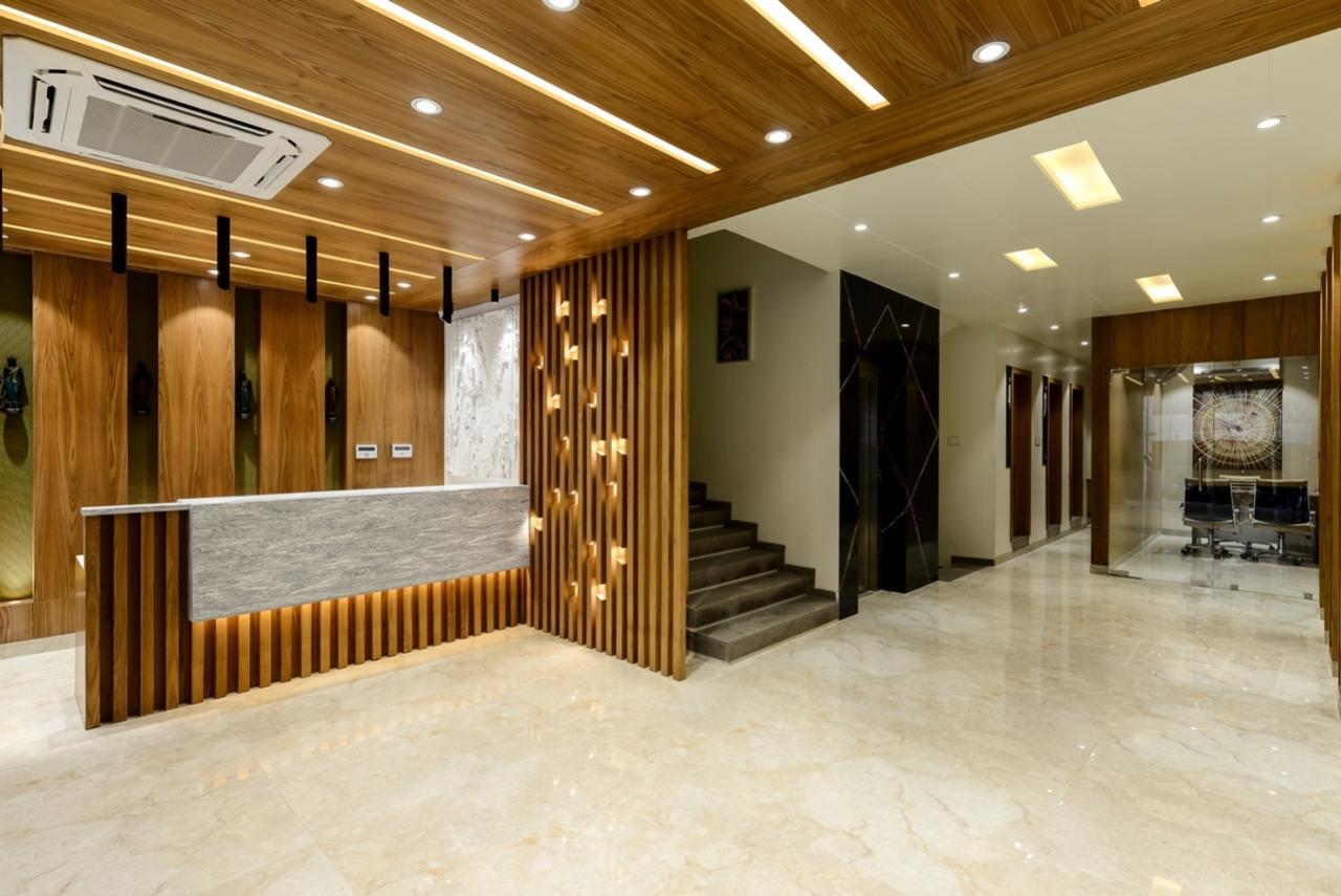 The Hubstreet Hotel,Бхопал Екстер'єр фото