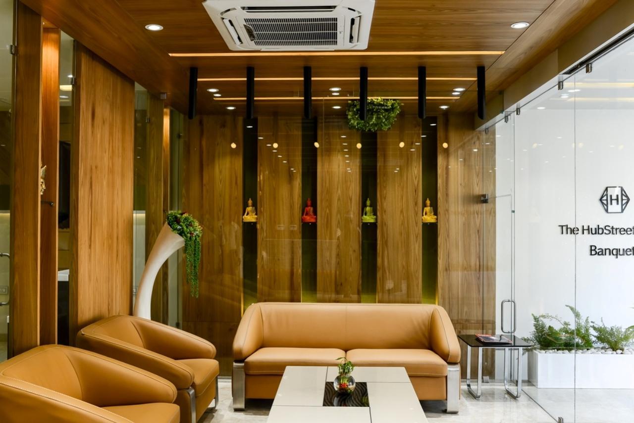 The Hubstreet Hotel,Бхопал Екстер'єр фото