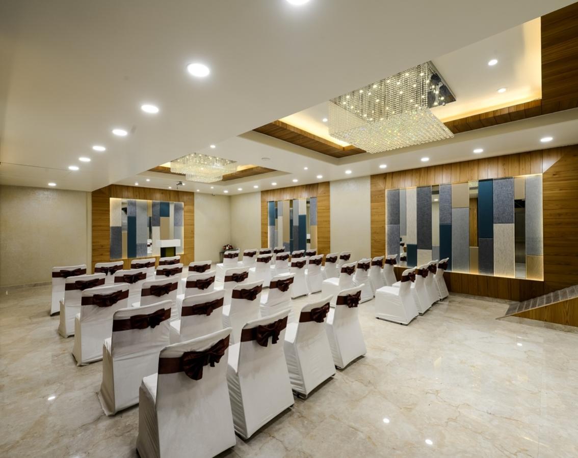 The Hubstreet Hotel,Бхопал Екстер'єр фото