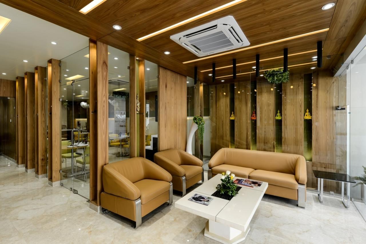 The Hubstreet Hotel,Бхопал Екстер'єр фото