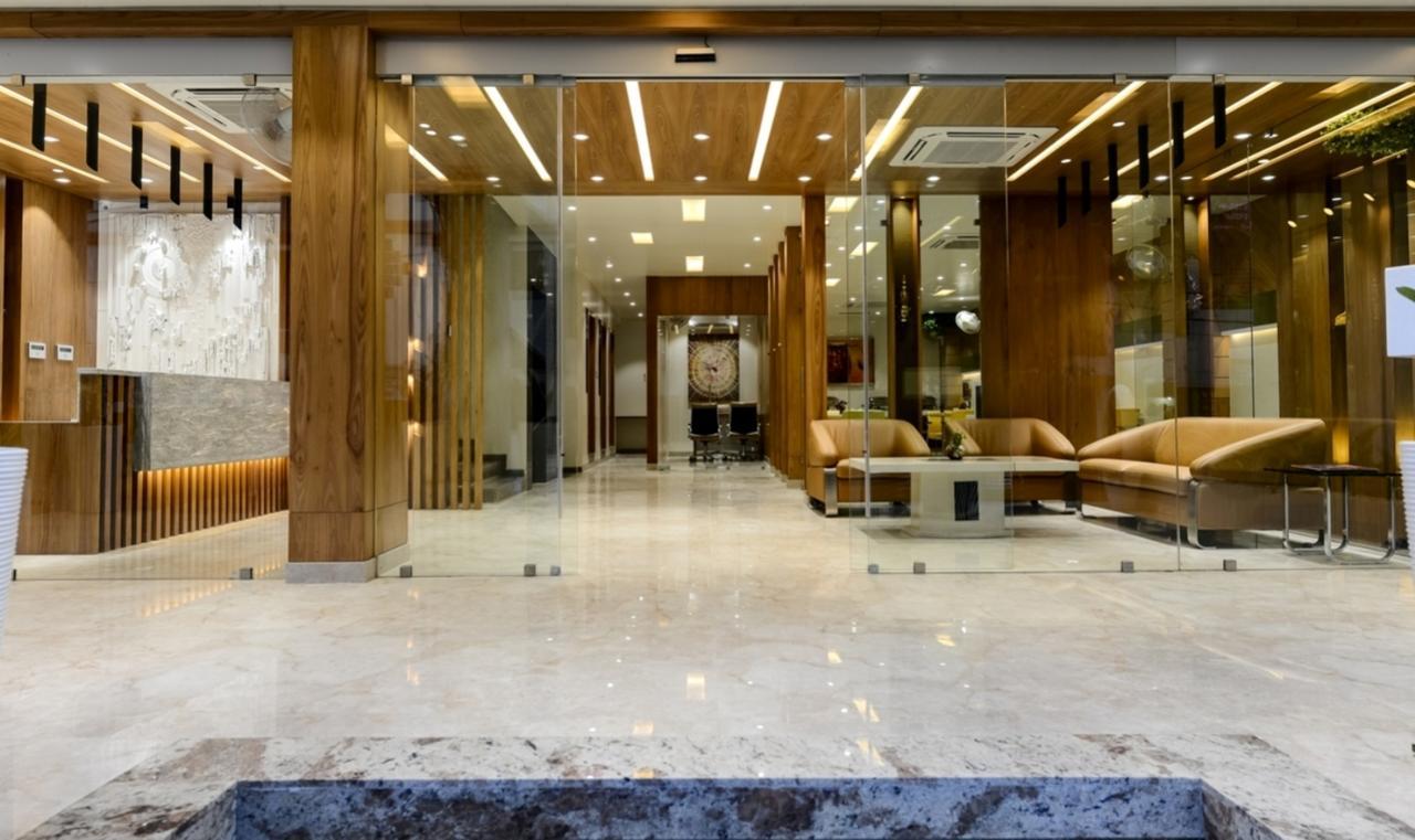 The Hubstreet Hotel,Бхопал Екстер'єр фото